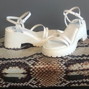 GIANNI BINI GB WILD CHILD PLATFORM SANDAL